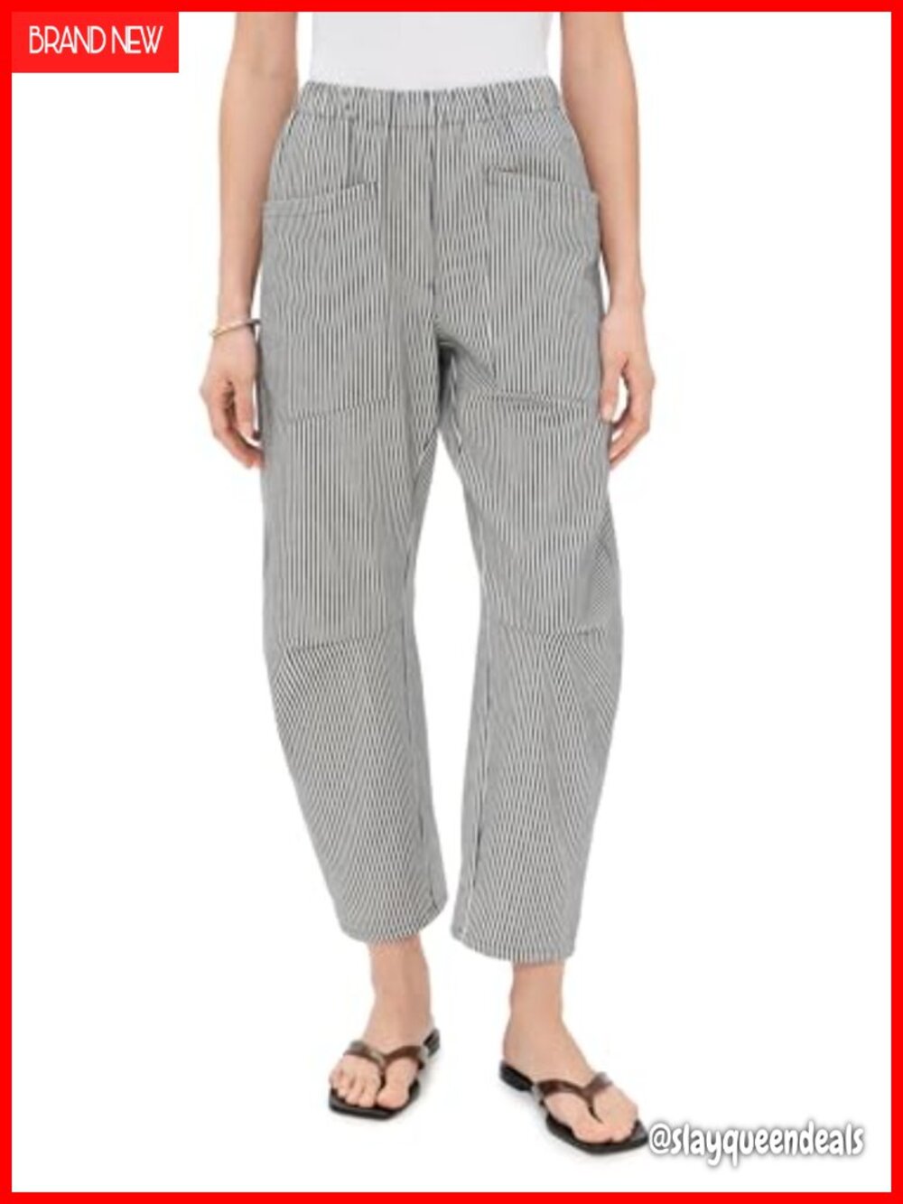 Secular Travis High Rise Straight Leg Chino Pants Made in USA Hiking